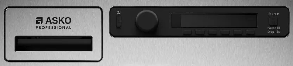 Профессиональная сушильная машина Asko TDC1481HC.S фото 3