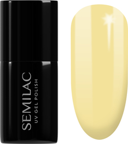 Semilac UV Hybrid Tropical Drinks - гибридный лак для ногтей, 7 ml
