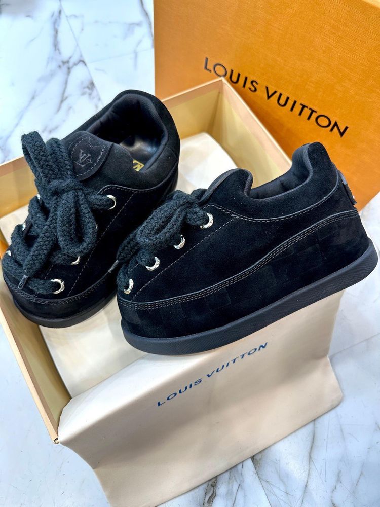 Ботинки Louis Vuitton Ботинки Louis Vuitton