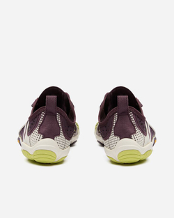 Vibram V-Run, цвет слоновой кости/зеленый