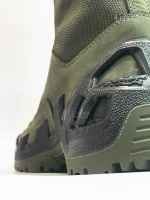 Ботинки тактические Vaneda V-Clutch 1203 On Duty хаки облегчённые летние