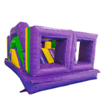 Надувной модуль препятствий «Рамки»