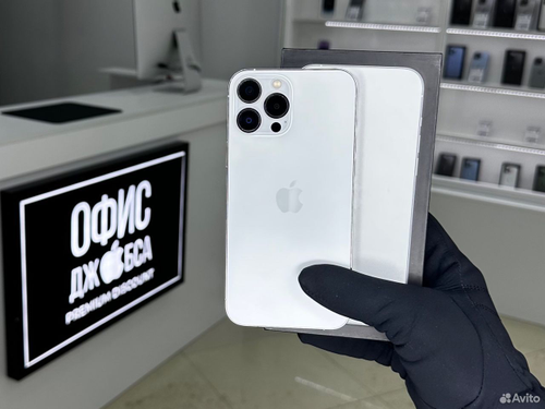 iPhone 13 Pro Max, 128 ГБ б/у