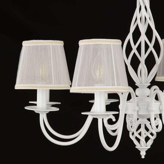 Подвесная люстра Citilux Ровена CL427180