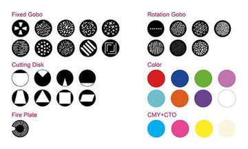 SILVER STAR PLUTO 600 SPOT