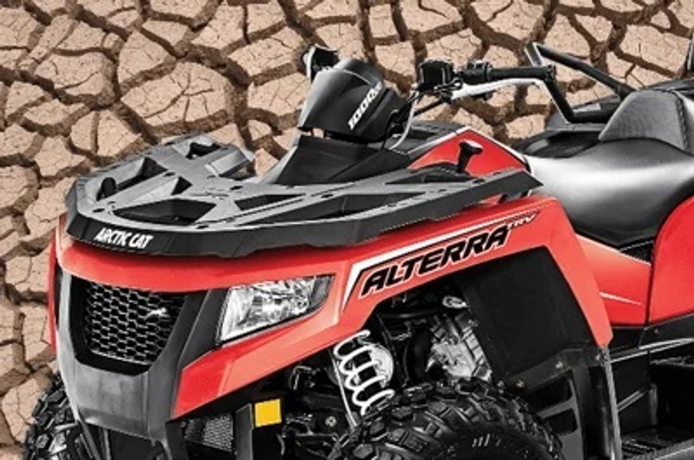 Квадроцикл ARCTIC CAT ALTERRA TRV 1000 XT