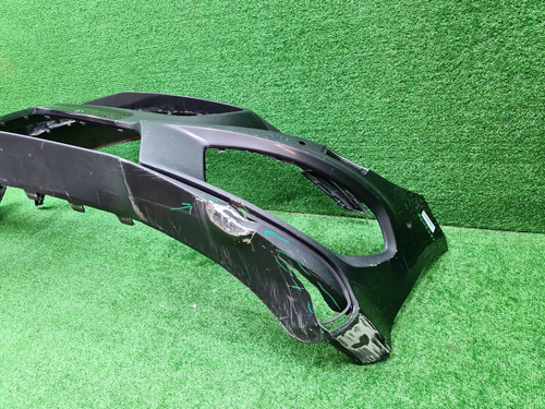 Бампер передний Mercedes CLA C117 (2013-2016) AMG