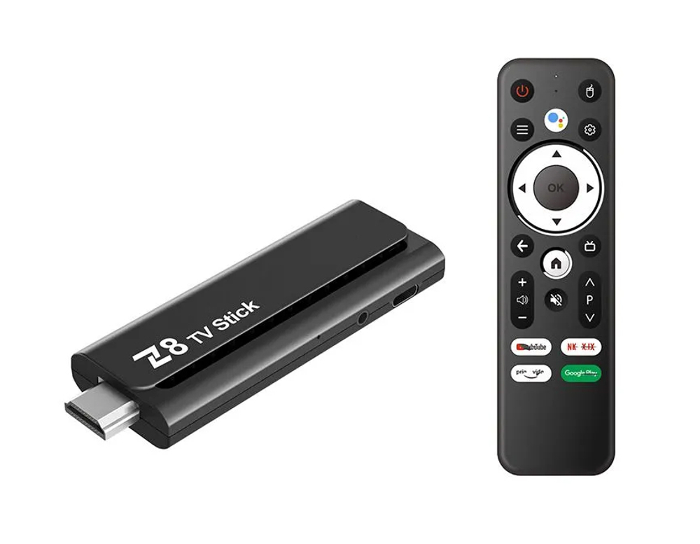Медиаплеер Z8 TV Stick