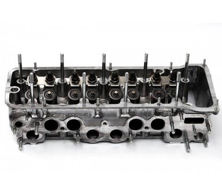 ГБЦ голая старого образца под датчик ВАЗ 21214