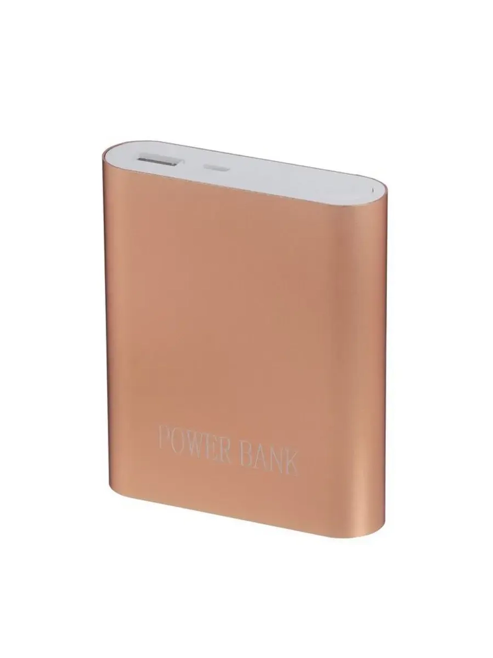 Внешний аккумулятор Luazon модель PB-11, USB, 7200 мАч, 1 A,