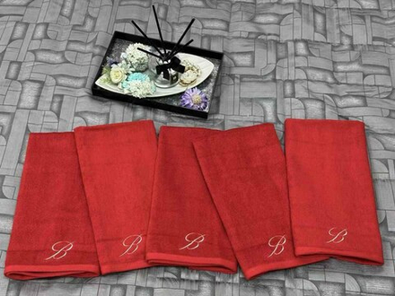 Набор полотенец Blumarine Home 5 шт.