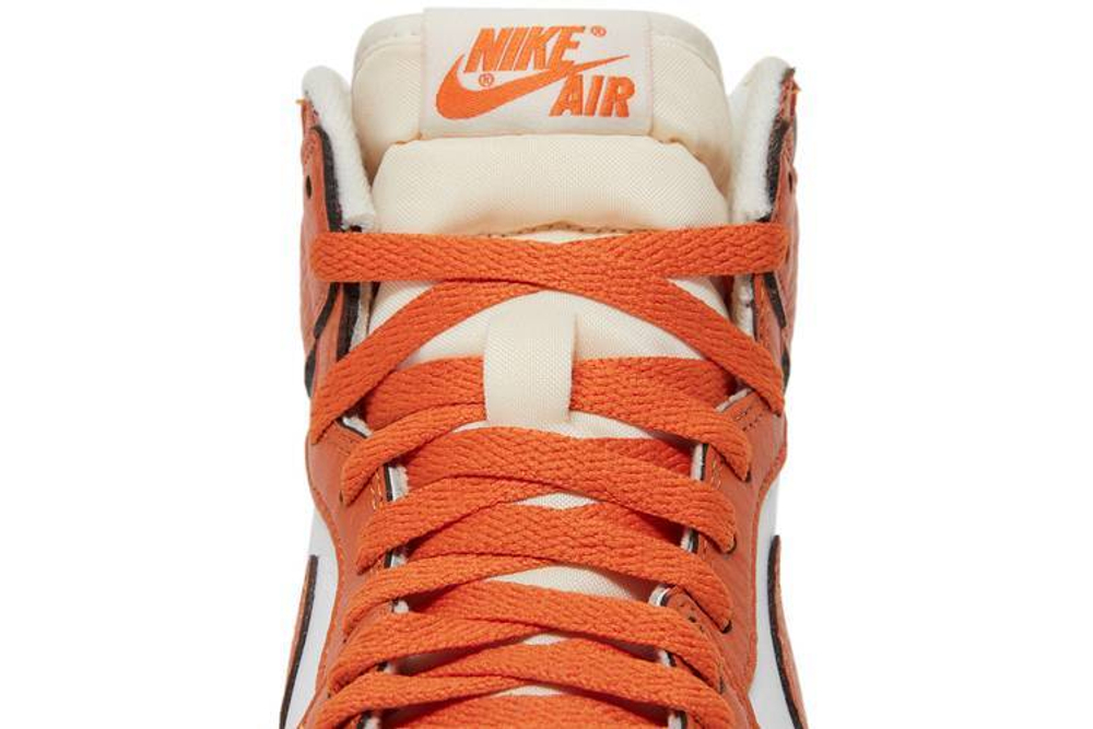 Кроссовки Jordan Air Jordan 1 Retro High Og "Starfish" (Женская размерная сетка)