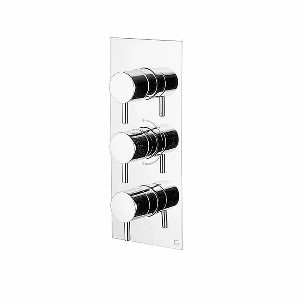 Смеситель для душа Gattoni Termostatici TS994/22C0.M