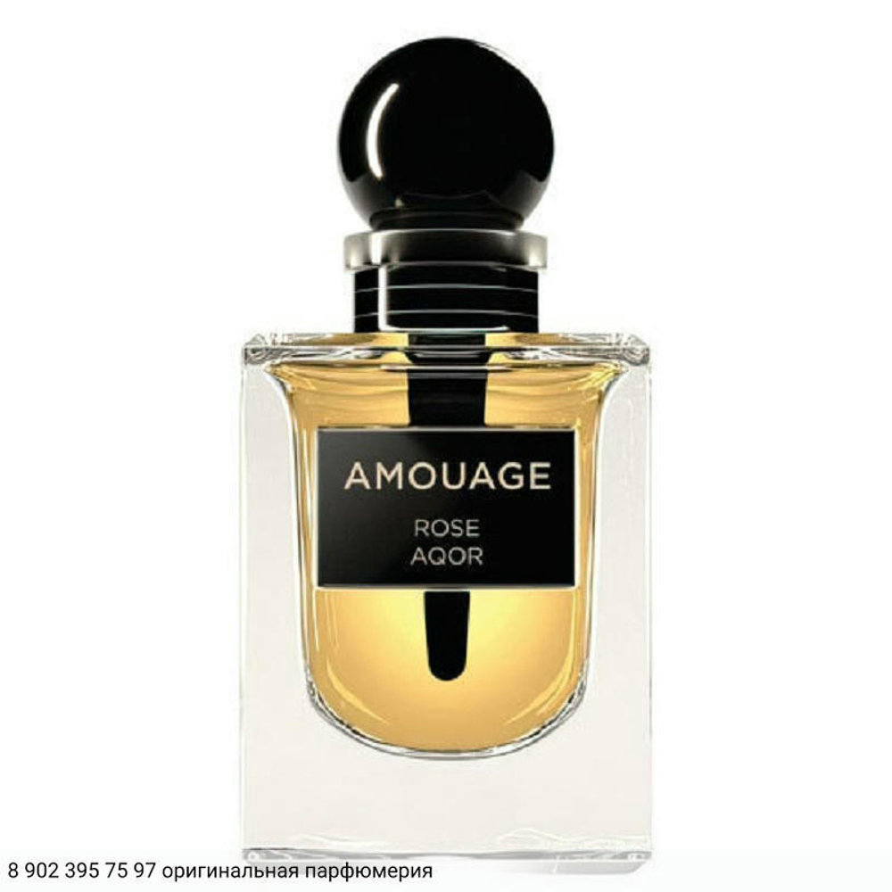 Rose Aqor