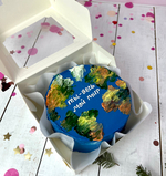 Бенто торт для любого повода  «Ты – весь мой мир»