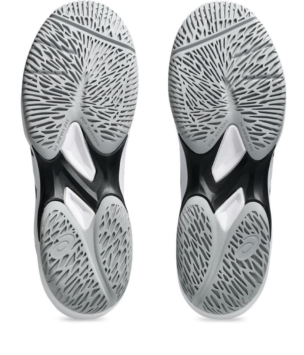 Мужские кроссовки теннисные Asics Game FF - белый