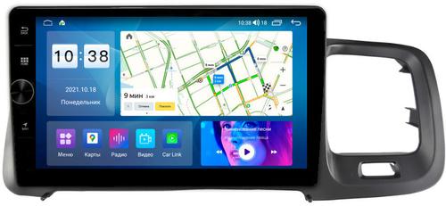 Магнитола для Volvo S60/V60 2010-2018 - Parafar PF186LUX2FHDAV на Android 13, CarPlay, 4G SIM-слот