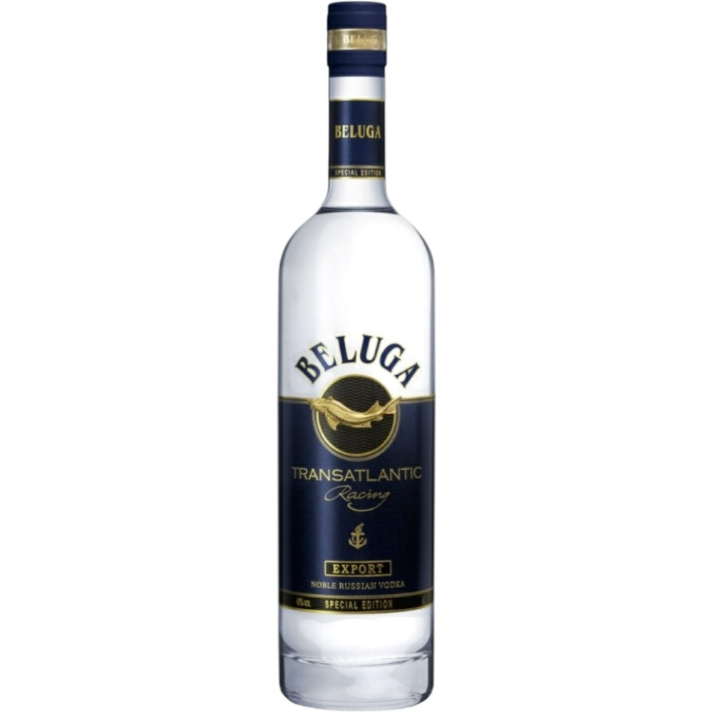 Водка Beluga Transatlantic 0,7 л.