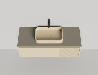 Тумба со столешницей Salini DOMINO 27D112