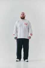 Купить Лонгслив Underdog КД белый Лонгслив Underdog КД белый