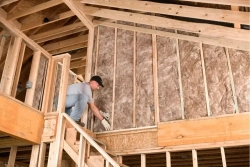 Утеплитель рулонный URSA Terra Стены и крыши 4000/1220/150 мм, для утепления мансард, стен, скатных крыш 3 рулона 14,64 м2