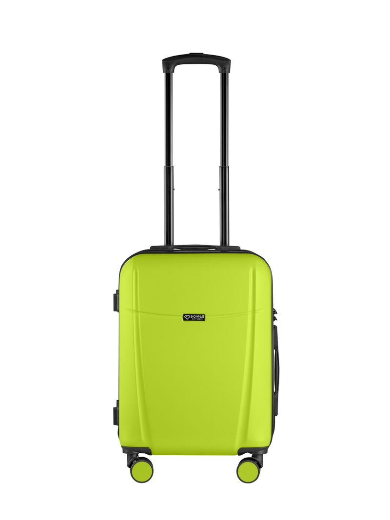 Чемодан Bonle размер S Салатовый