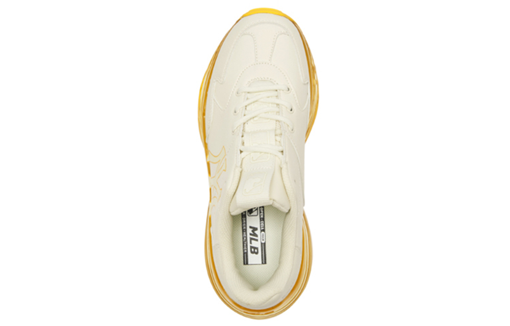 MLB Big Ball Chunky Air "New York Yankees" Yellow