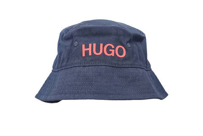 шляпа men-x HUGO - темно-синий(50470171)