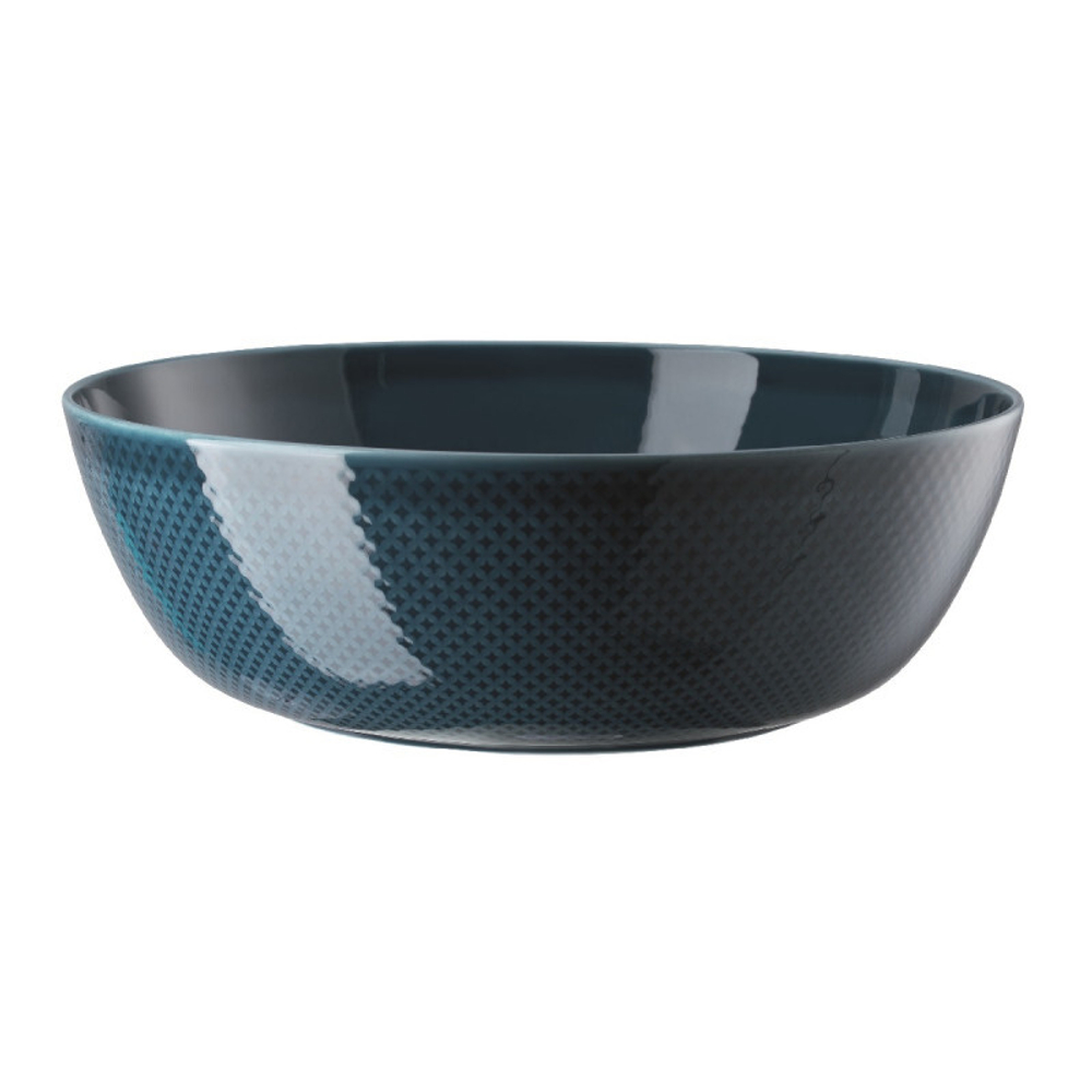 Rosenthal Junto Ocean Blue - Фарфор Чаша 33 см / 5,50 л