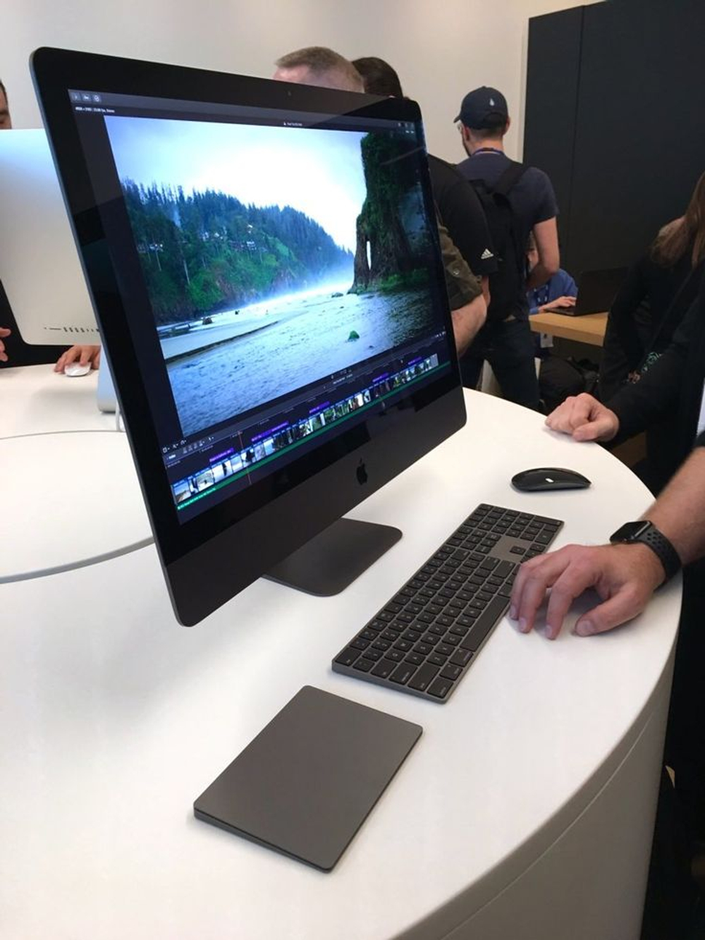 Моноблок Apple iMac 24" (2023) Retina