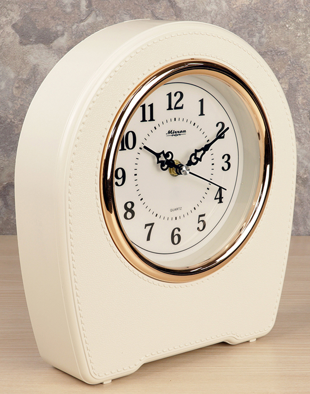 Часы настольные MIRRON SN05A ББ