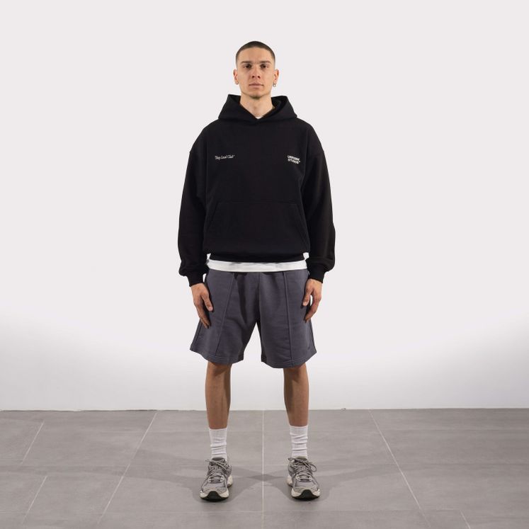 Худи UNIFORM Everyday Runners, черный