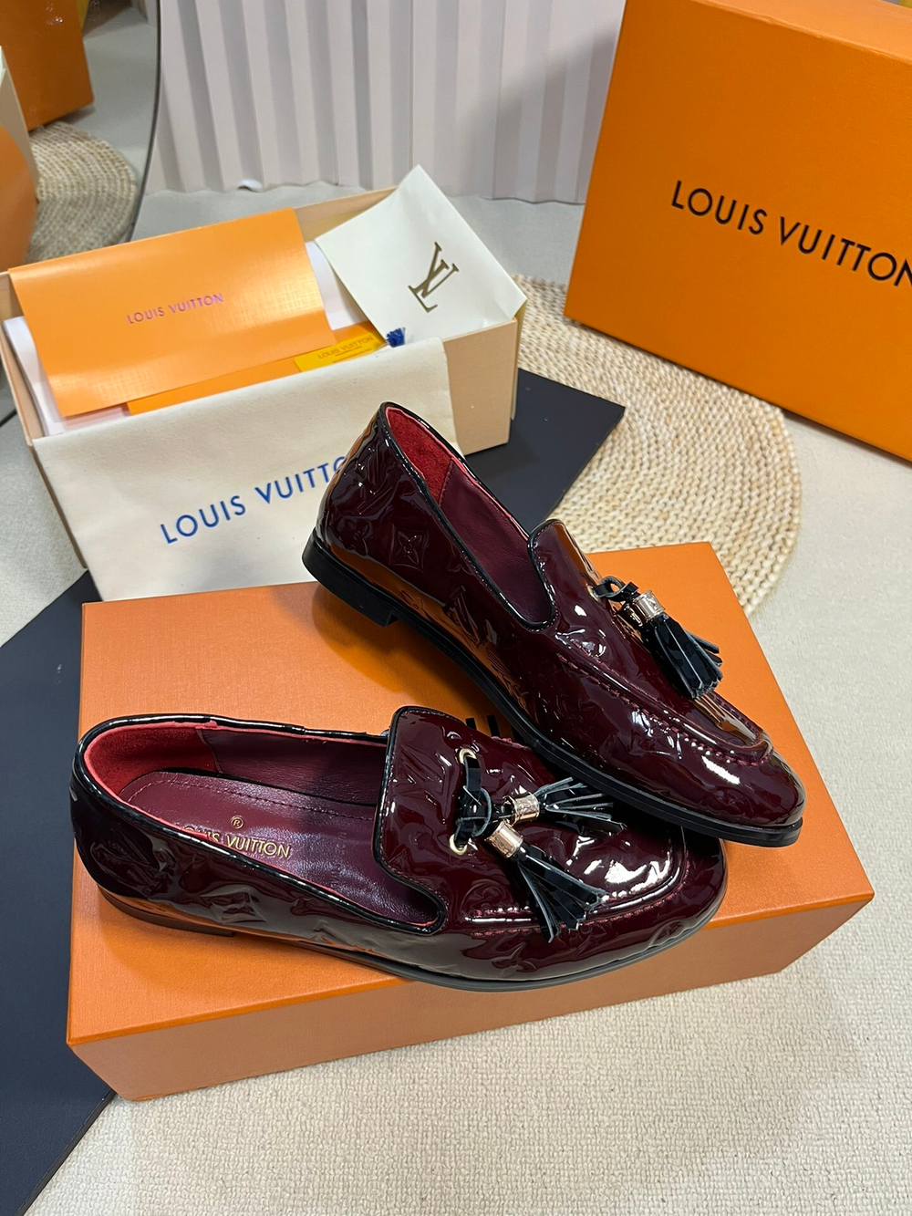 Louis Vuitton Mocassin