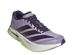 Кроссовки для бега женские adidas Adizero Boston 13 W Фиолетово-чёрные