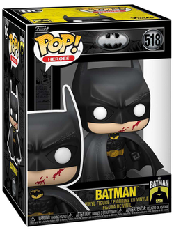 Фигурка Funko POP! Heroes Batman 85th Batman Bloody (518) 80686