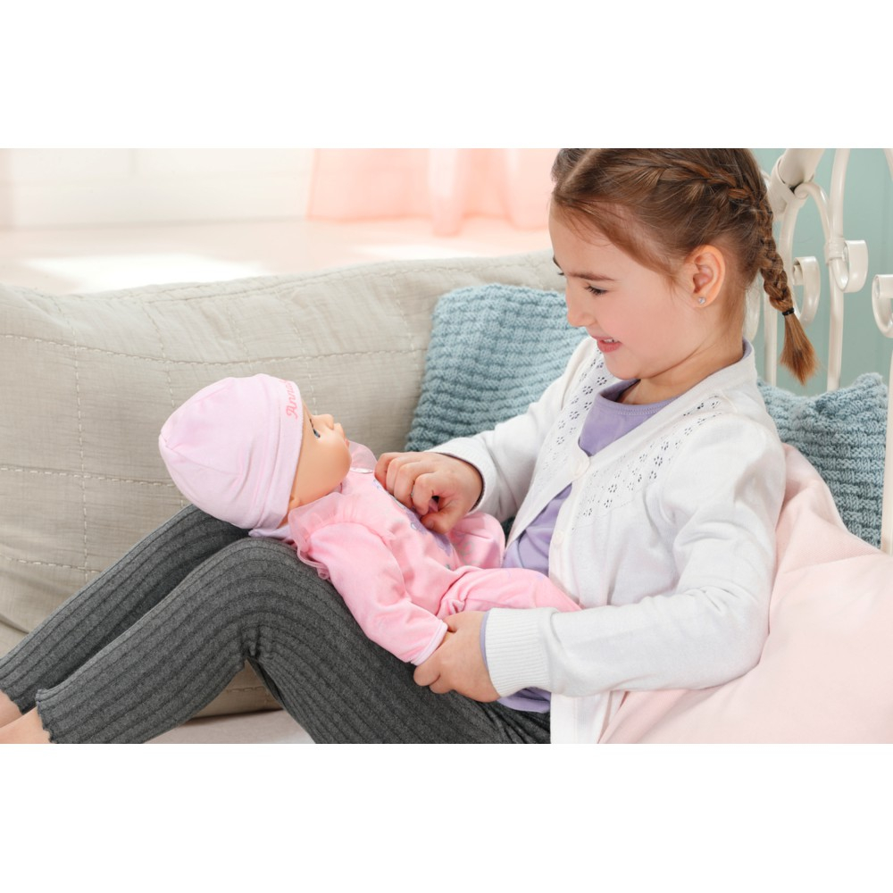 Zapf Creation 2065 706626 — Кукла Baby Annabell Active Annabell интерактивная 43 см 706626 — фото 13