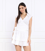 Блузка Silvian Heach - белый(CVP23031TO)