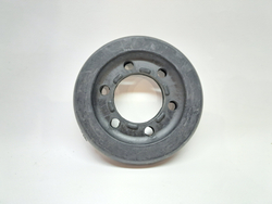 Обод катка широкий