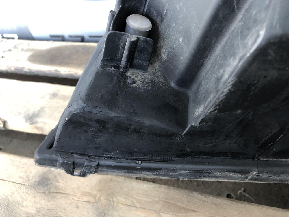 Фара правая Suzuki Grand Vitara 2 (JT) 05-15 Б/У Оригинал 3512065J12