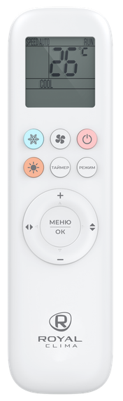 Инверторная сплит-система напольно-потолочного типа ROYAL CLIMA COMPETENZA DC EU Inverter CO-F 36HNI/CO-E 36HNI (комплект) — (3)