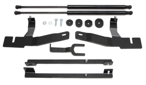 Штатные упоры капота для Volkswagen Amarok (V - 2.0) 2010-04.2017, 2 шт., 2HU823359