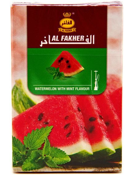 Al Fakher - Watermelon Mint (250г)