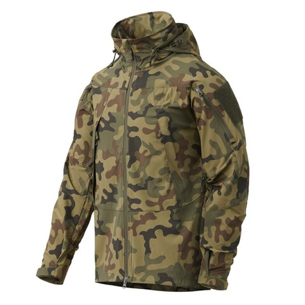Helikon-Tex TROOPER Jacket MK2 - StormStretch® - PL Woodland