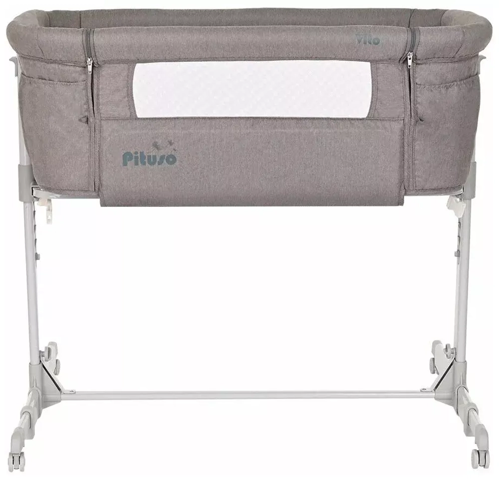 PITUSO Колыбель Vito Dark grey /темно-серый