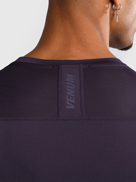 Рашгард Venum G-Fit Air Deep Purple L/S