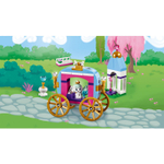 LEGO Disney Princess: Королевские питомцы: Тыковка 41141 — Pumpkin's Royal Carriage — Лего Принцессы Диснея