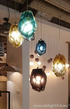 Lasvit Cristall Rock