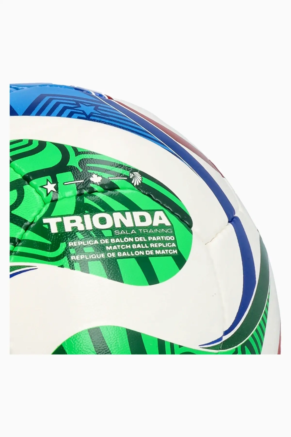 Футзальный мяч adidas Trionda World Cup 2026 Training Sala - многоцветный