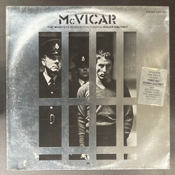 Виниловая пластинка Roger Daltrey ‎– McVicar LP