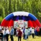Надувная сцена "Ракушка 2"
